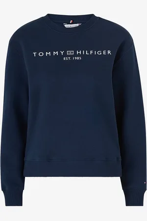 Tommy Hilfiger Collegegenser Mdrn Reg Corp Logo C-nk Swtshrt