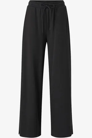 PUMA Bukser HER Comfort High-waist Straight Pants