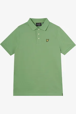 Lyle & Scott Pologenser Plain Polo Shirt