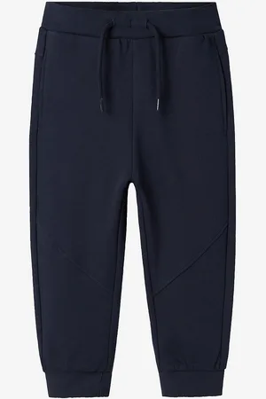 NAME IT Sweatbukser nmmVoltano Nreg Swe Pant Bru