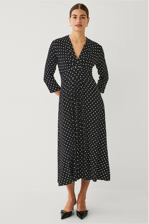 Jumperfabriken Maxikjole Clarissa Dress