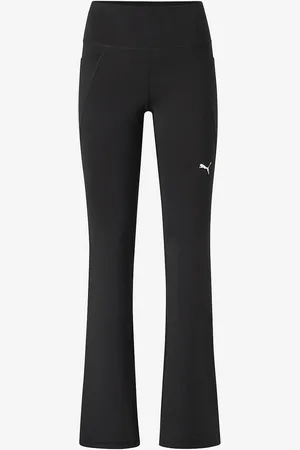 PUMA Treningstights W Tad Essential HW Bootcut Pant