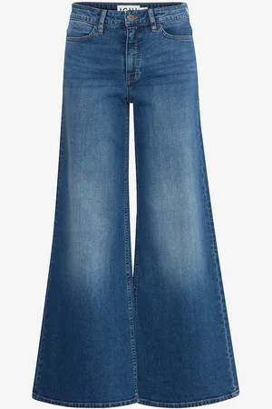 Ichi Jeans ihTwiggy Wide