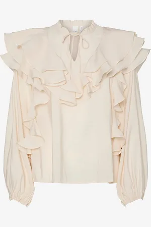Y.A.S Bluse yasMaya LS Top - Ex