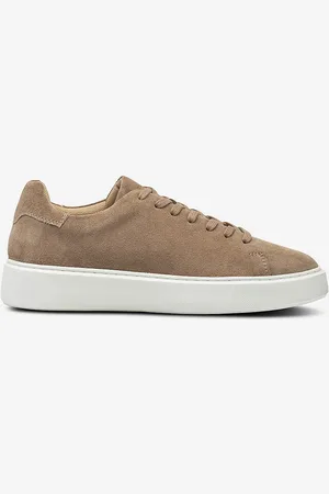JACK & JONES Joggesko jfwStockholm Leather Sneaker LN
