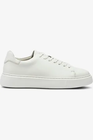 JACK & JONES Joggesko jfwStockholm Leather Sneaker LN