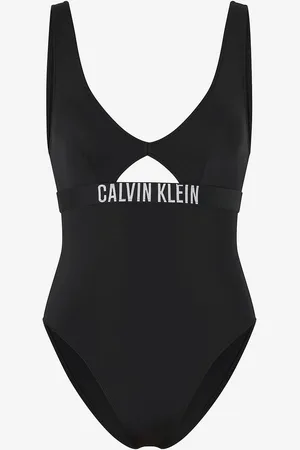 Calvin Klein Badedrakt One Piece Fashion Fit