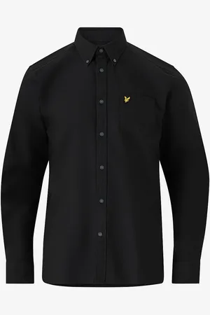 Lyle & Scott Skjorte Plain Oxford Shirt