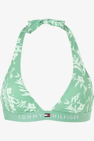 Tommy Hilfiger Bikini-BH Halter RP Print