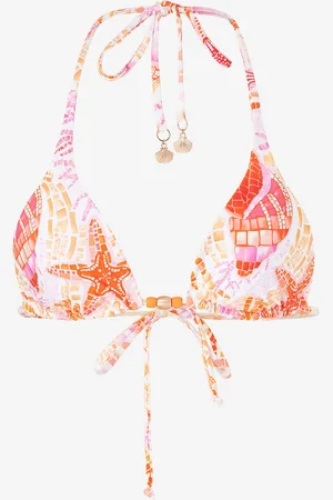 Seafolly Bikini-BH Longline Slidetri