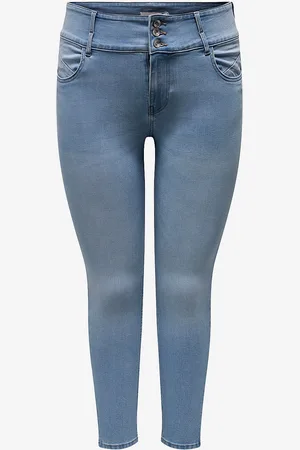 ONLY Jeans carAnna HW Skinny Ankle Dnm