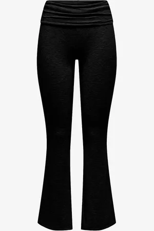 ONLY Bukser onlGlamour Fold Down Pant CC Jrs