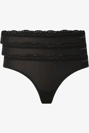 Calvin Klein Stringtruse 3-pakning