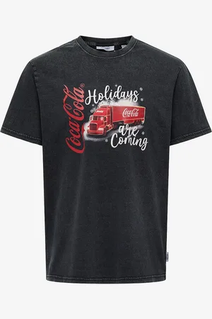 Only & Sons T-skjorte onsCola Reg SS Tee