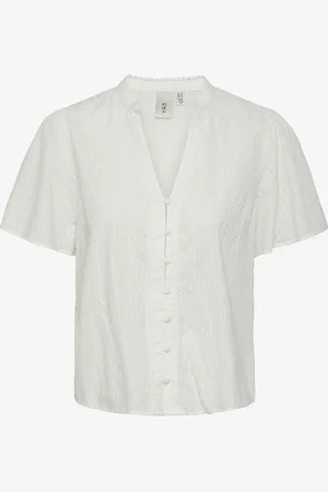 Y.A.S Bluse yasTia SS Top S