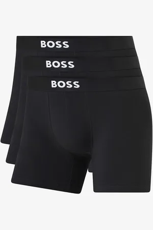 HUGO BOSS Boksershorts Boxerbr One 10272529 01 3-pakning