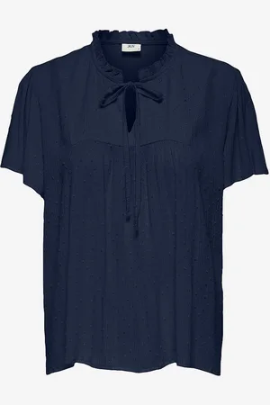 JDY Bluse Lima Life S/S Top Wvn