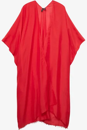 VERO MODA Kimono vmLena Aop Poncho
