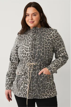 Zizzi Jakke jSea L/S Indoor Jacket