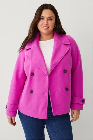 Zizzi Jakke mSasha L/S Jacket