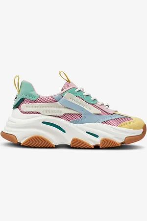 Steve Madden Joggesko Possession-E Sneaker