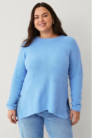 Zizzi Genser cAsunny L/S Pullover