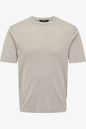 Only & Sons Genser onsWyler Life Reg 14 SS Knit