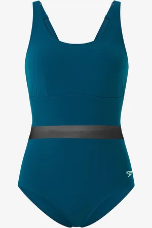 Speedo Badedrakt Womens Shaping Luniaglow
