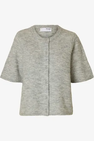 SELECTED Kardigan slfLulu 2/4 Knit