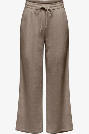 JDY Bukser Theis Life Wide Pant Wvn
