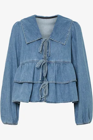 Y.A.S Bluse yasCelinde LS Top