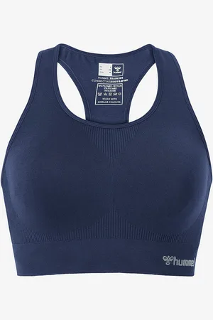 Hummel Sports-BH hmlTif Seamless Sports Top