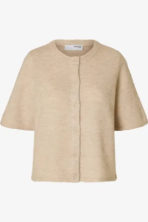 SELECTED Kardigan slfLulu 2/4 Knit