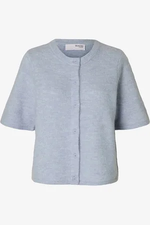 SELECTED Kardigan slfLulu 2/4 Knit