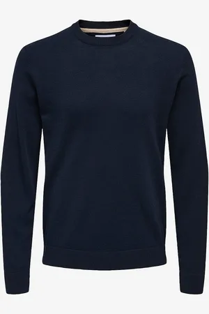 Only & Sons Genser onsRex Life Reg 12 Crew Knit