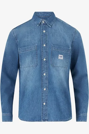 Lee Denimskjorte Workwear Shirt 2.0