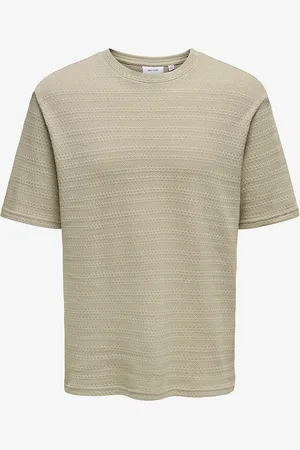 Only & Sons Genser onsGivo Reg 12 SS Crew Knit