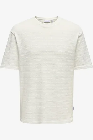 Only & Sons Genser onsGivo Reg 12 SS Crew Knit