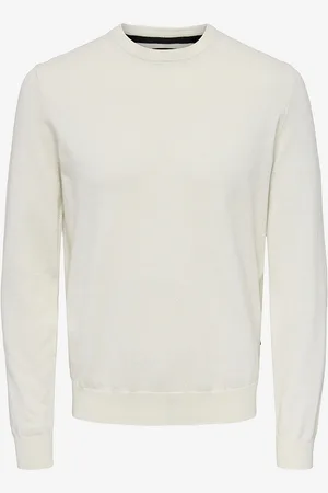Only & Sons Genser onsRex Life Reg 12 Crew Knit