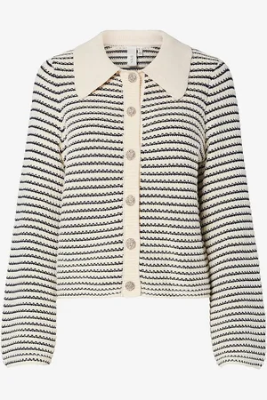 Y.A.S Kardigan yasFanto LS Knit