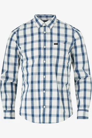 Lee Skjorte Button Down