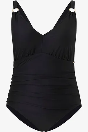 Speedo Badedrakt Womens Shaping V Neck 1 Piece (+)