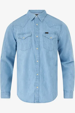 Lee Denimskjorte Regular Western Shirt