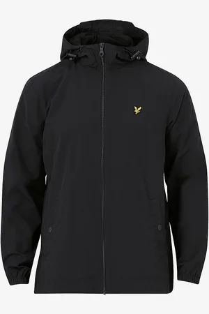 Lyle & Scott Jakke Zip Through Hooded Jacket