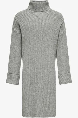 ONLY Kjole kogAnne LS Rollneck Knt