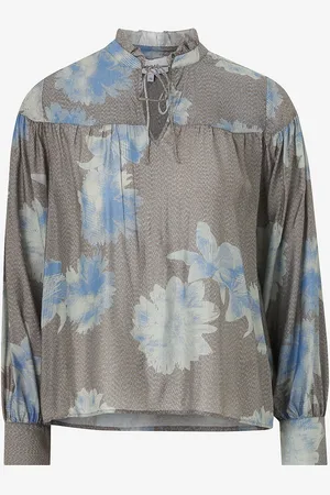 Levete Room Bluse LR-Karin 2