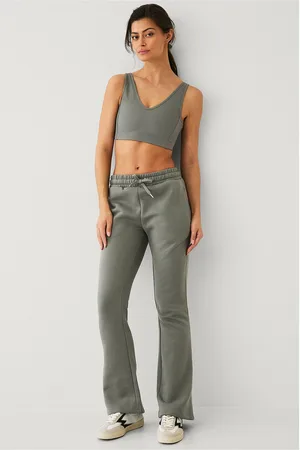 ELLOS Sweatbukser Sweat Pants Flare Core