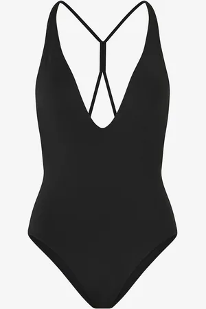 Calvin Klein Badedrakt Plunge One Piece