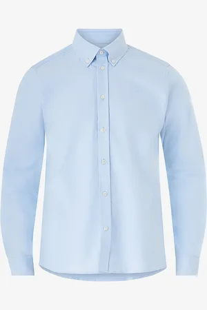 Les Deux Skjorte Konrad Oxford Shirt
