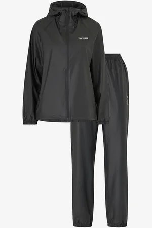 Tretorn Regnsett Packable Rainbreaker Set